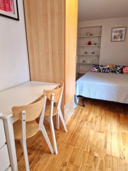 Apartamento Le Rainbow - Calme - Proche Gare Centre Reims Exterior foto